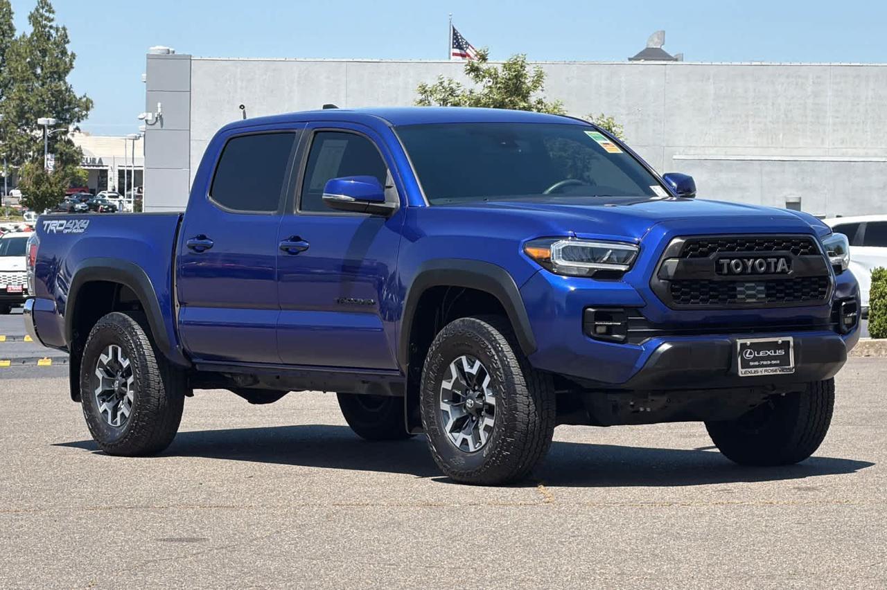 2023 Toyota Tacoma TRD Off Road Roseville CA