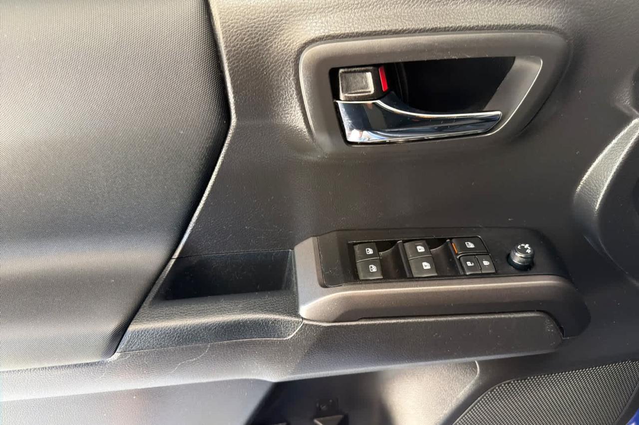 2023 Toyota Tacoma TRD Off Road Roseville CA