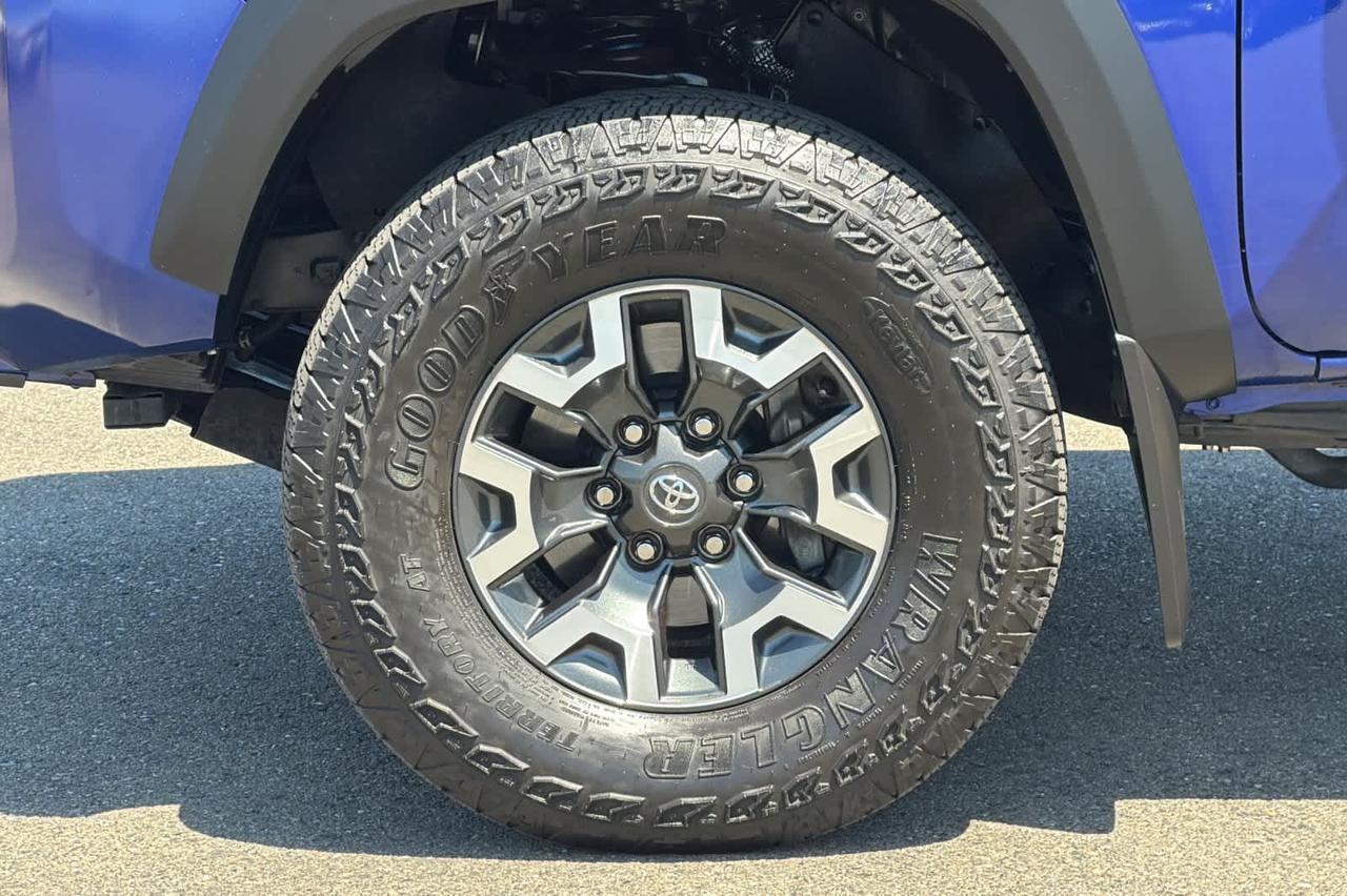 2023 Toyota Tacoma TRD Off Road Roseville CA