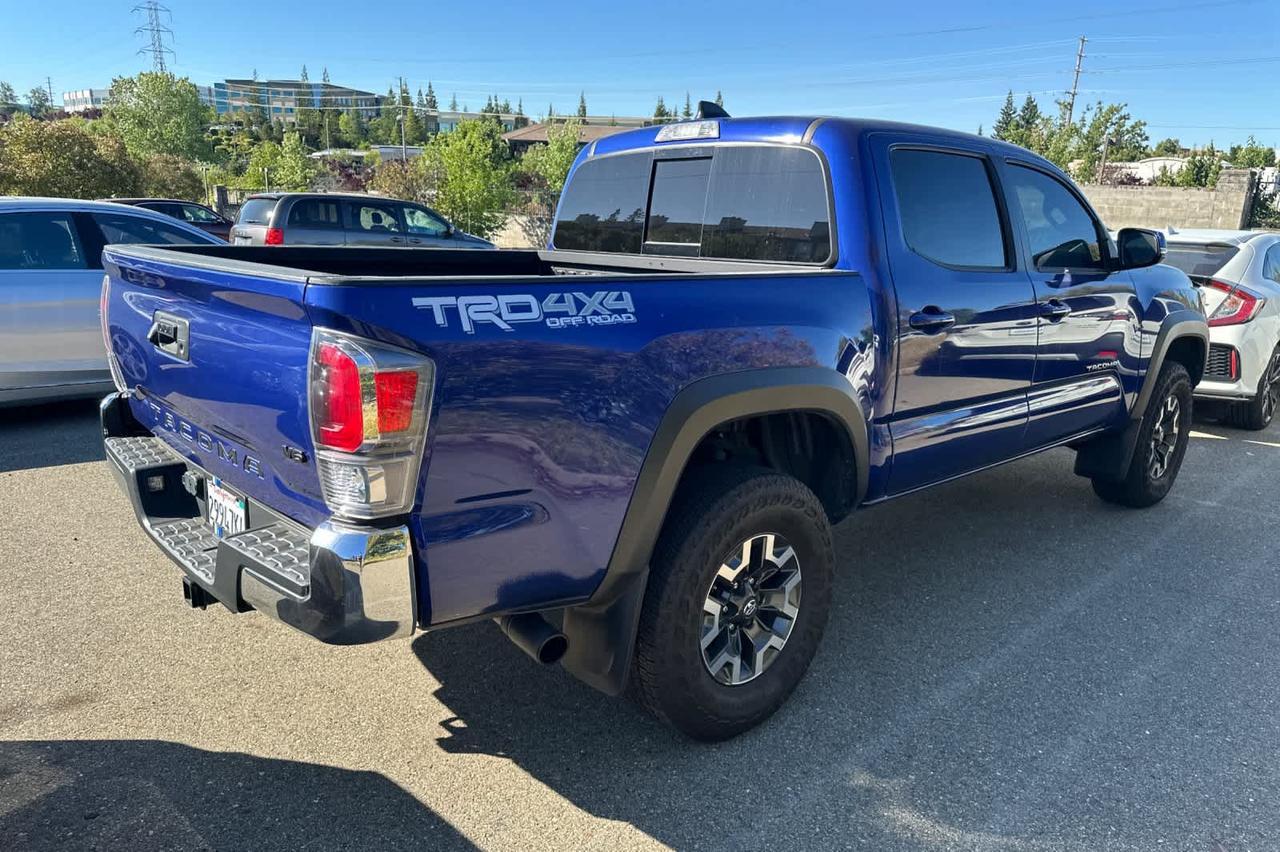 2023 Toyota Tacoma TRD Off Road