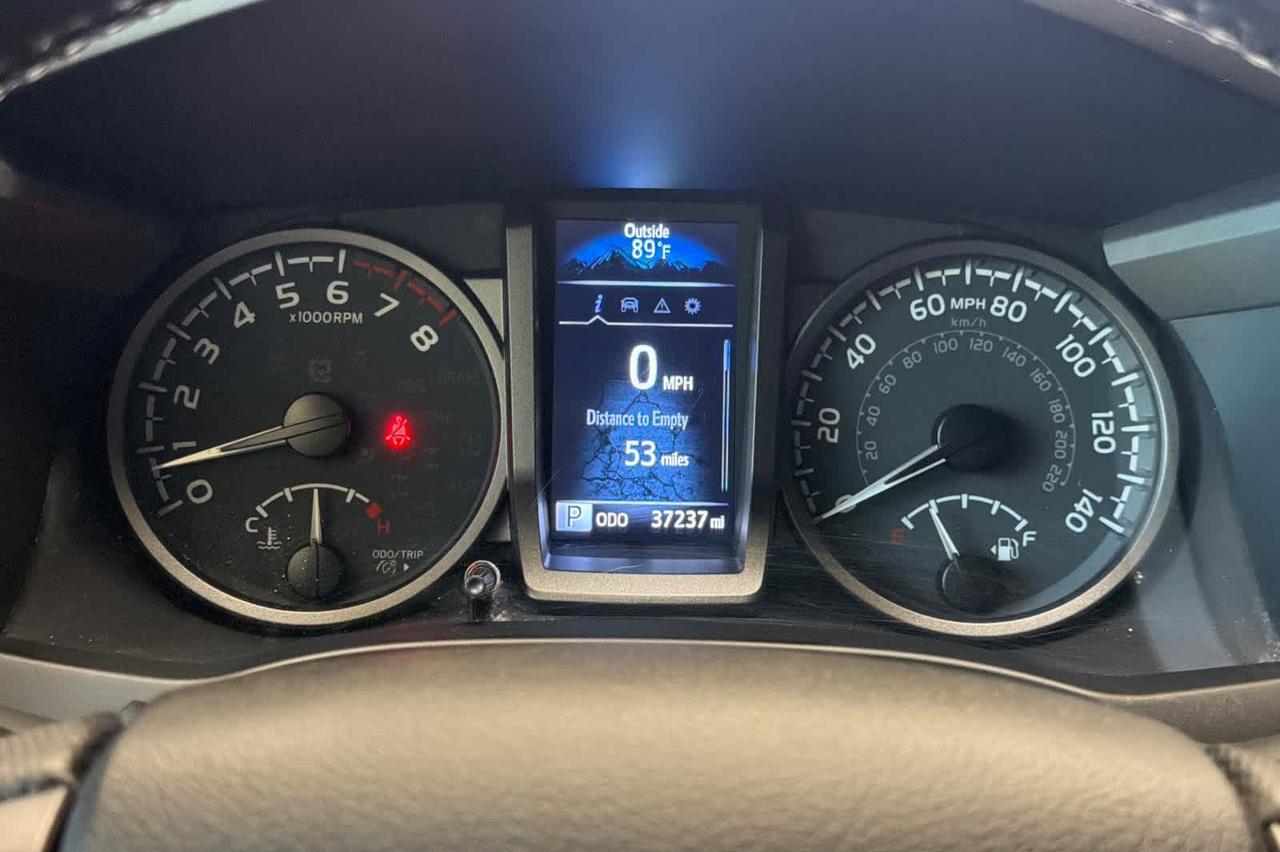 2023 Toyota Tacoma TRD Off Road Roseville CA