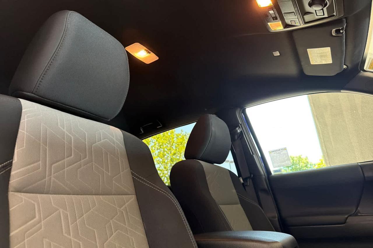 2023 Toyota Tacoma TRD Off Road Roseville CA