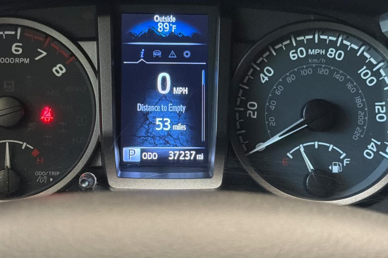 2023 Toyota Tacoma TRD Off Road Roseville CA