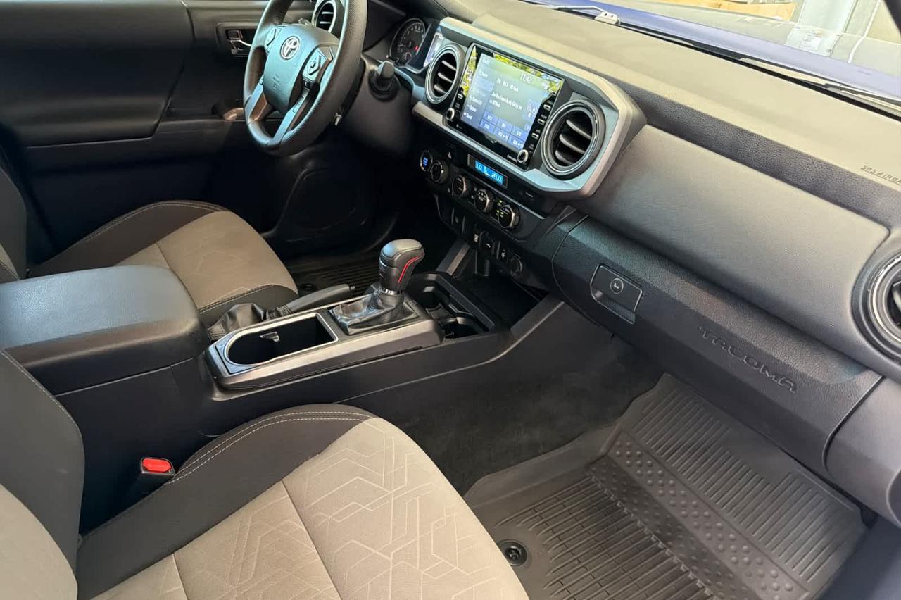 2023 Toyota Tacoma TRD Off Road Roseville CA