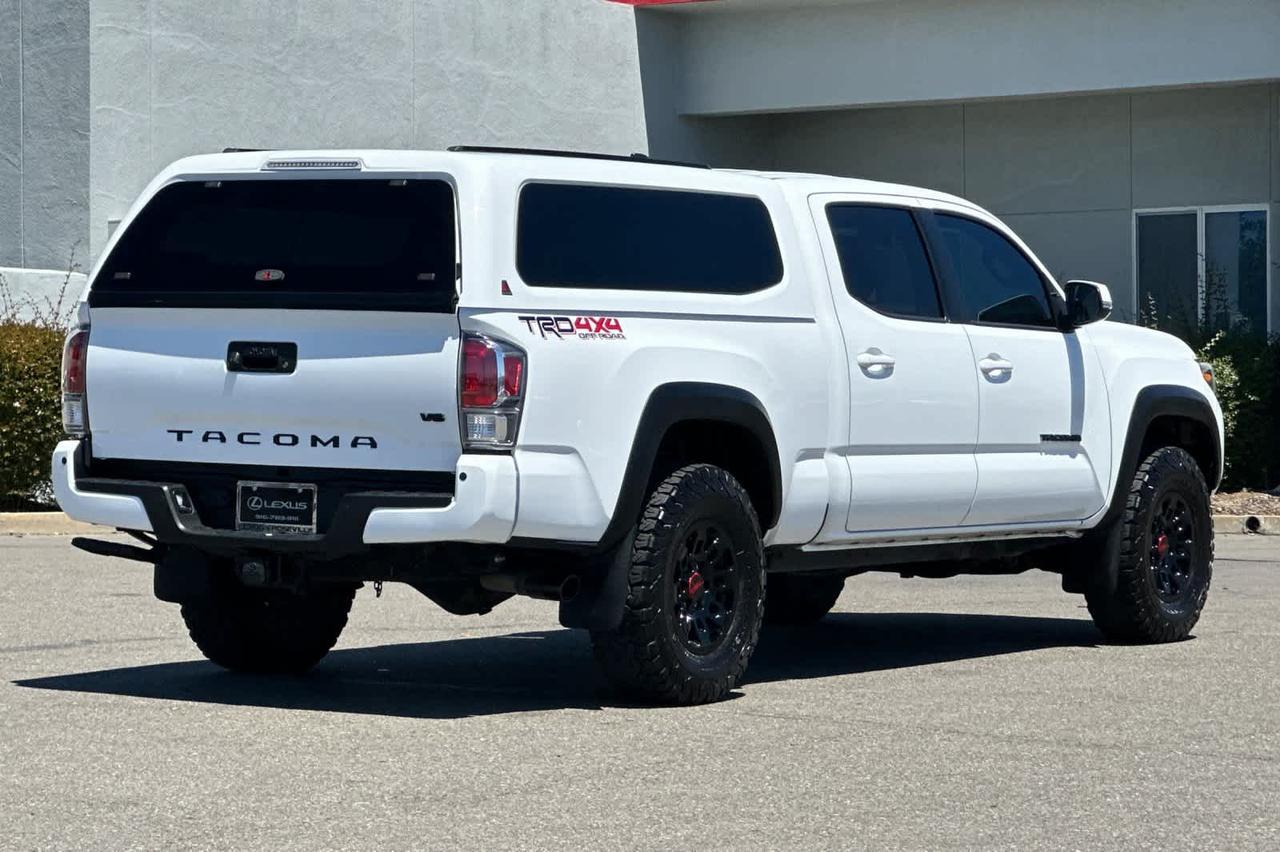 2023 Toyota Tacoma TRD Off Road
