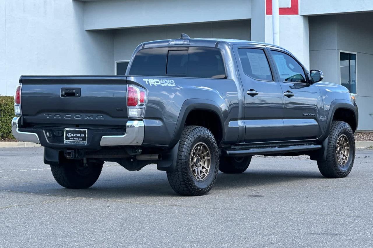 2023 Toyota Tacoma TRD Off Road