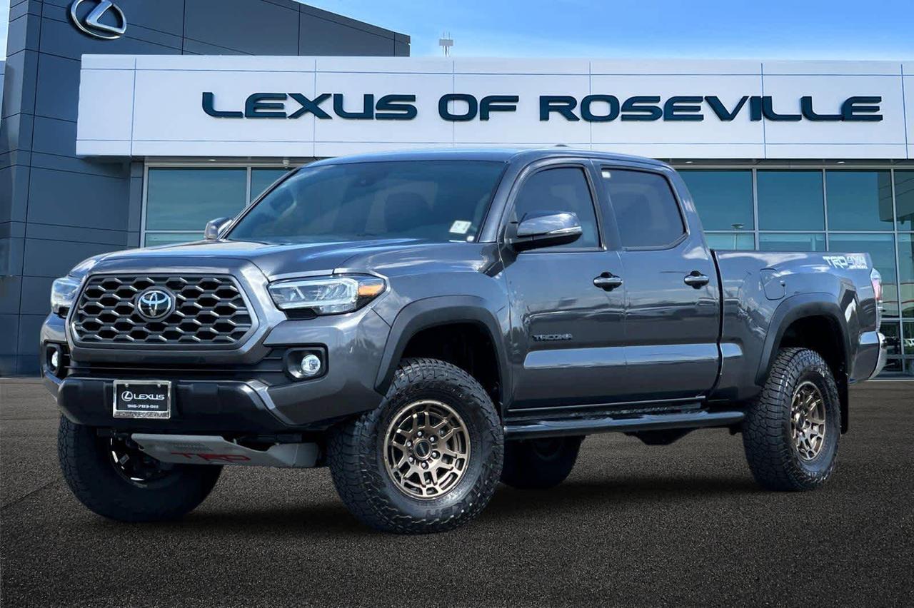 2023 Toyota Tacoma TRD Off Road