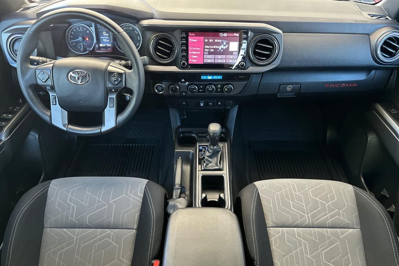 2023 Toyota Tacoma TRD Off Road