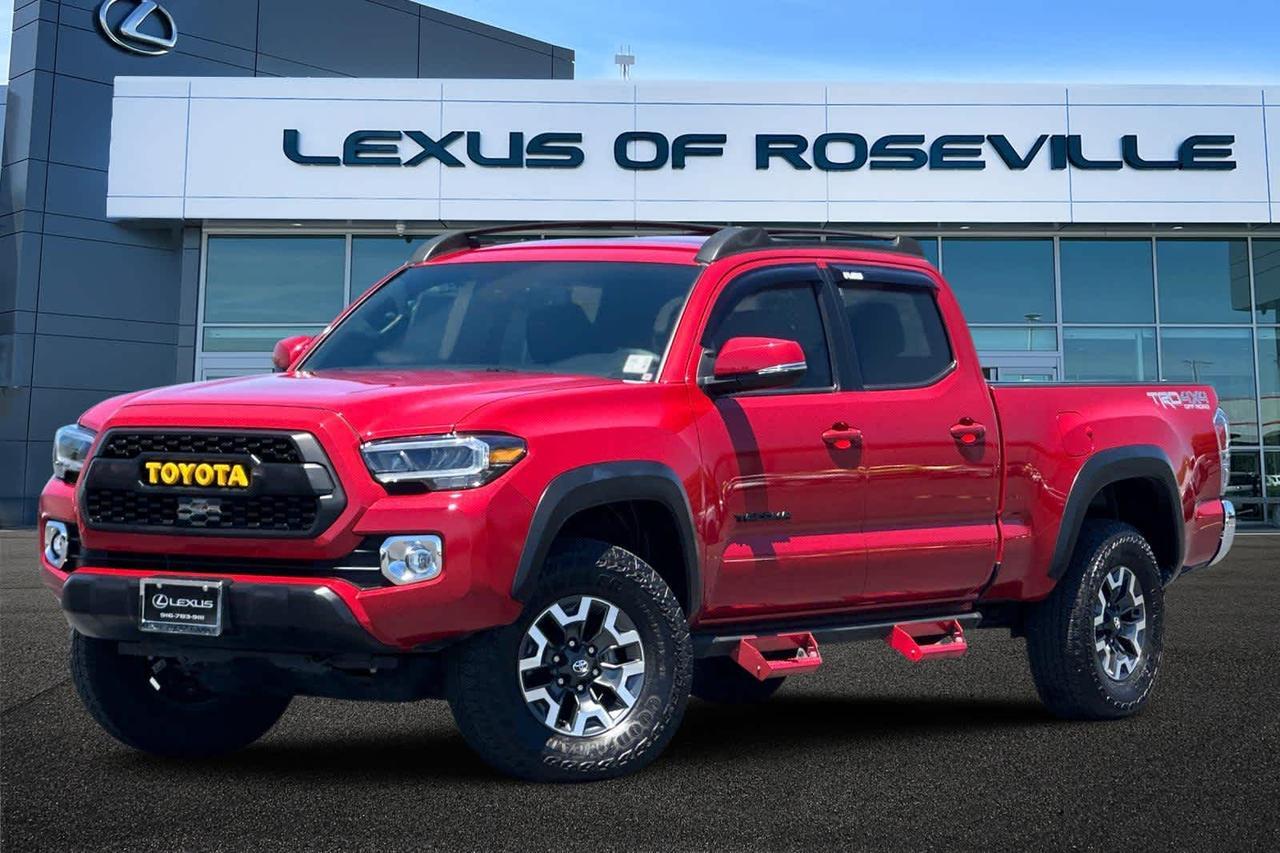 2023 Toyota Tacoma TRD Off Road