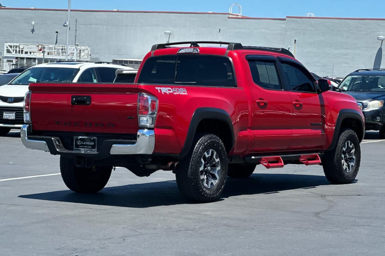 2023 Toyota Tacoma TRD Off Road