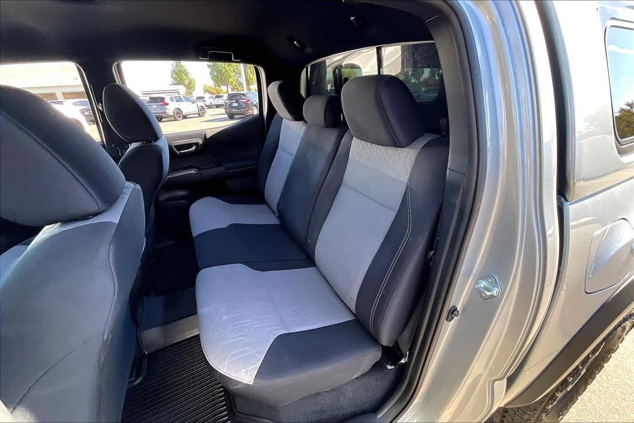 2023 Toyota Tacoma TRD Off Road Roseville CA