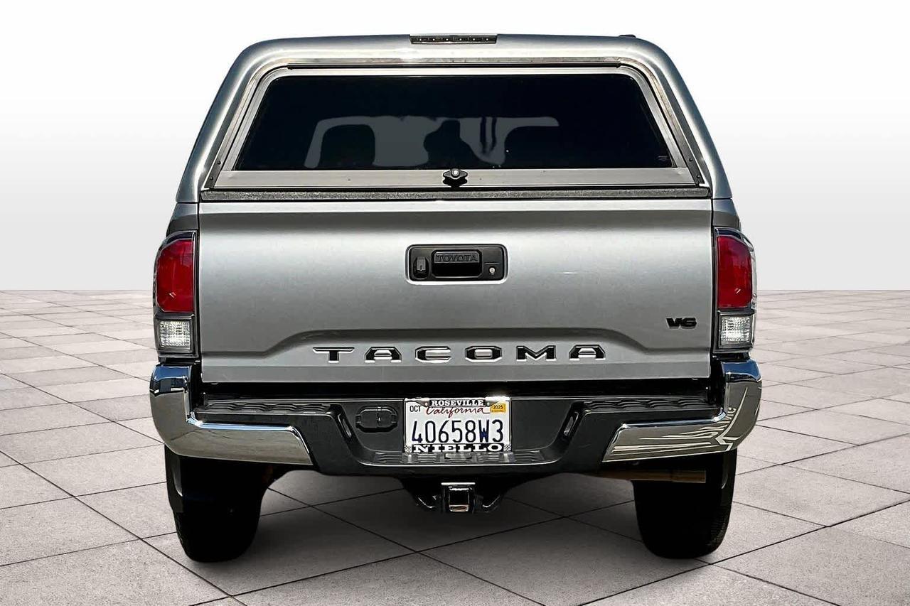 2023 Toyota Tacoma TRD Off Road Roseville CA