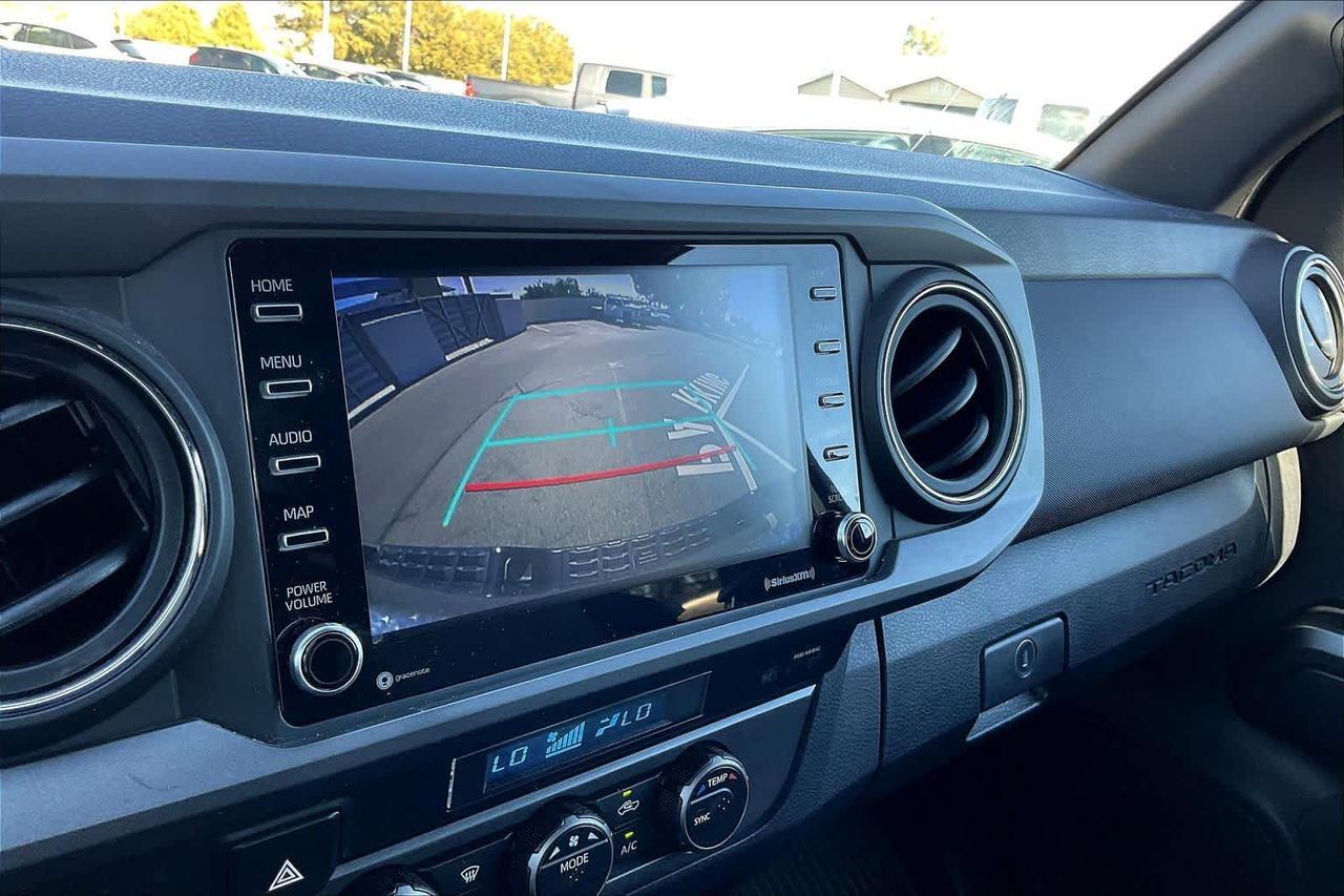 2023 Toyota Tacoma TRD Off Road Roseville CA