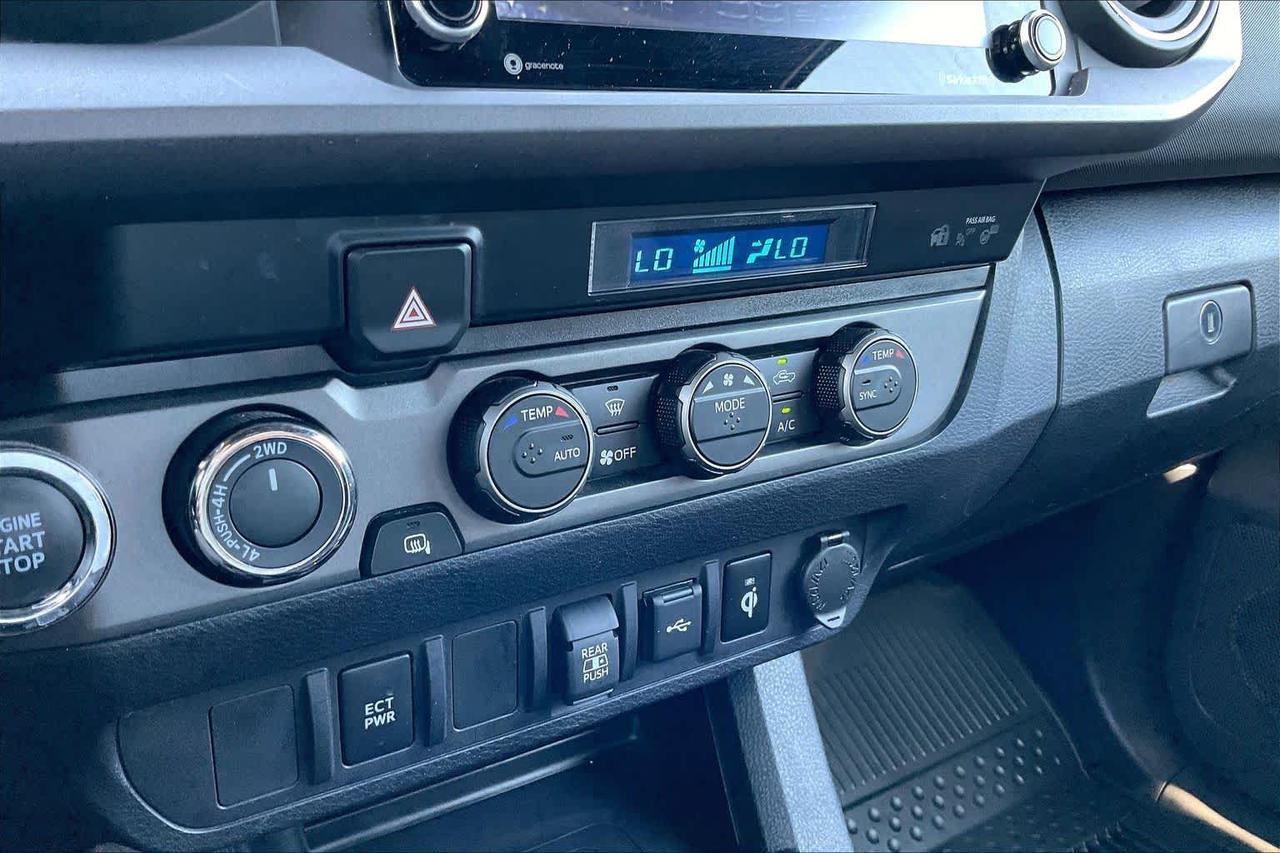 2023 Toyota Tacoma TRD Off Road Roseville CA