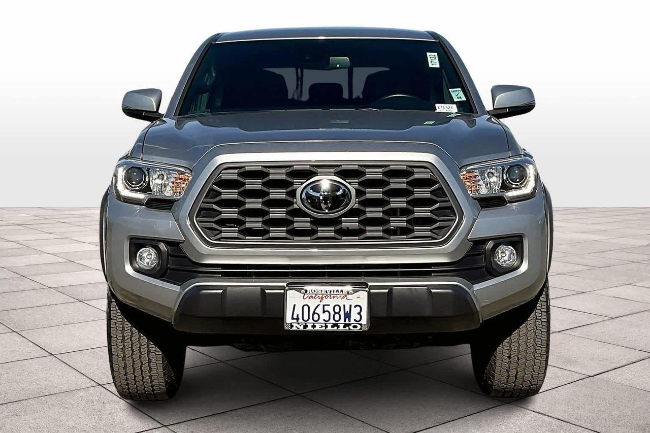 2023 Toyota Tacoma TRD Off Road Roseville CA