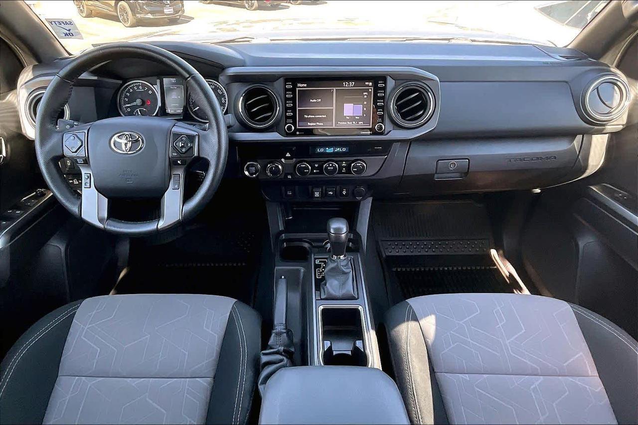 2023 Toyota Tacoma TRD Off Road Roseville CA