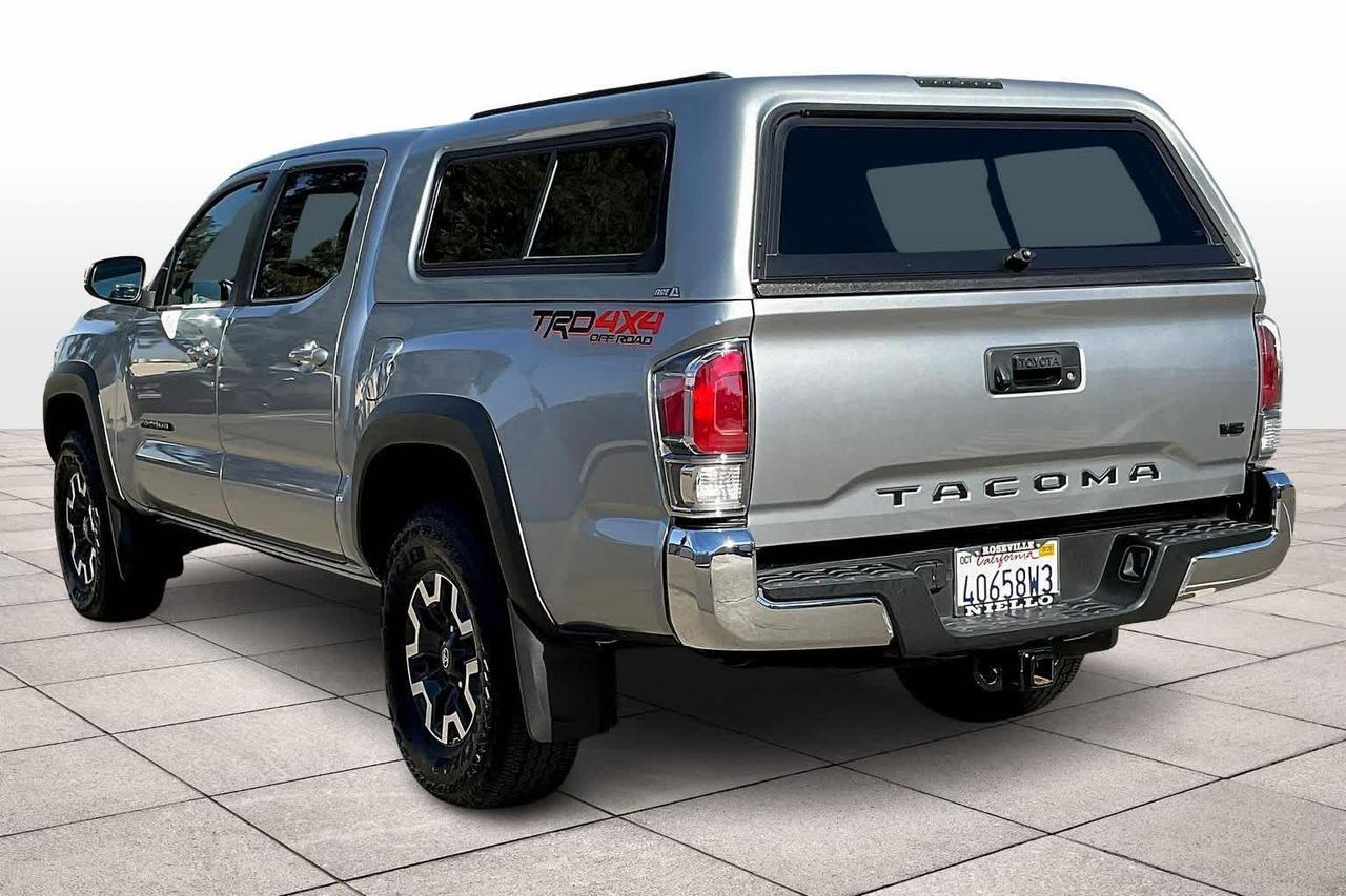 2023 Toyota Tacoma TRD Off Road Roseville CA
