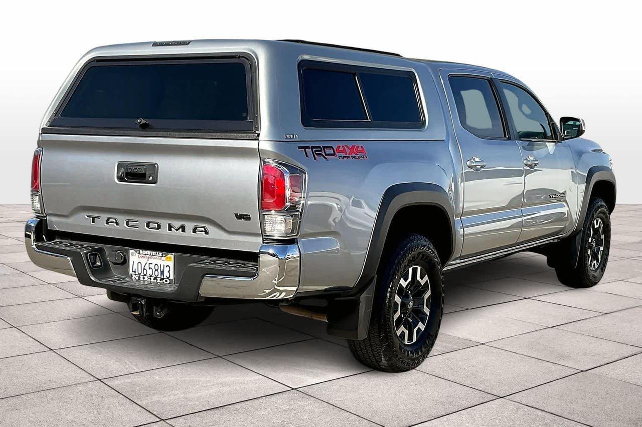 2023 Toyota Tacoma TRD Off Road Roseville CA