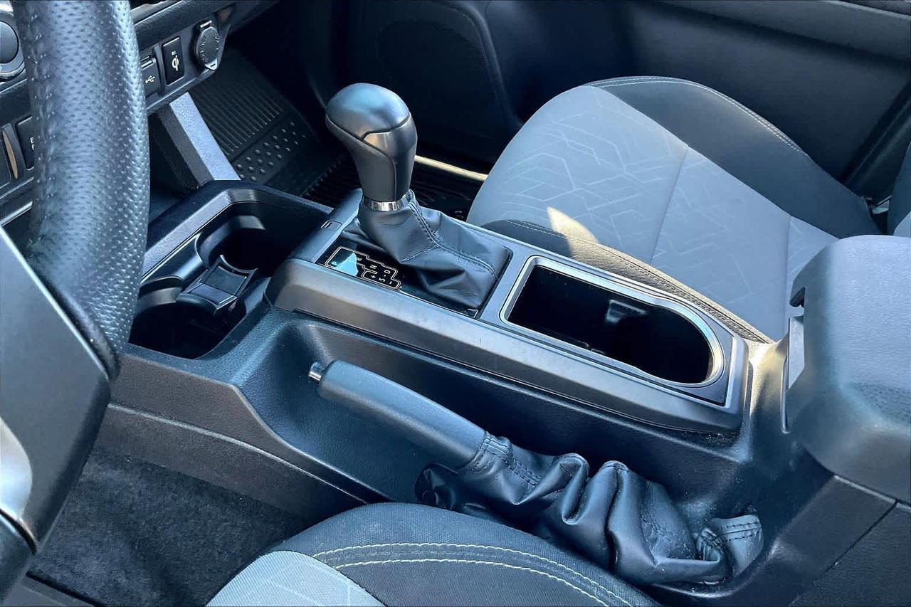 2023 Toyota Tacoma TRD Off Road Roseville CA