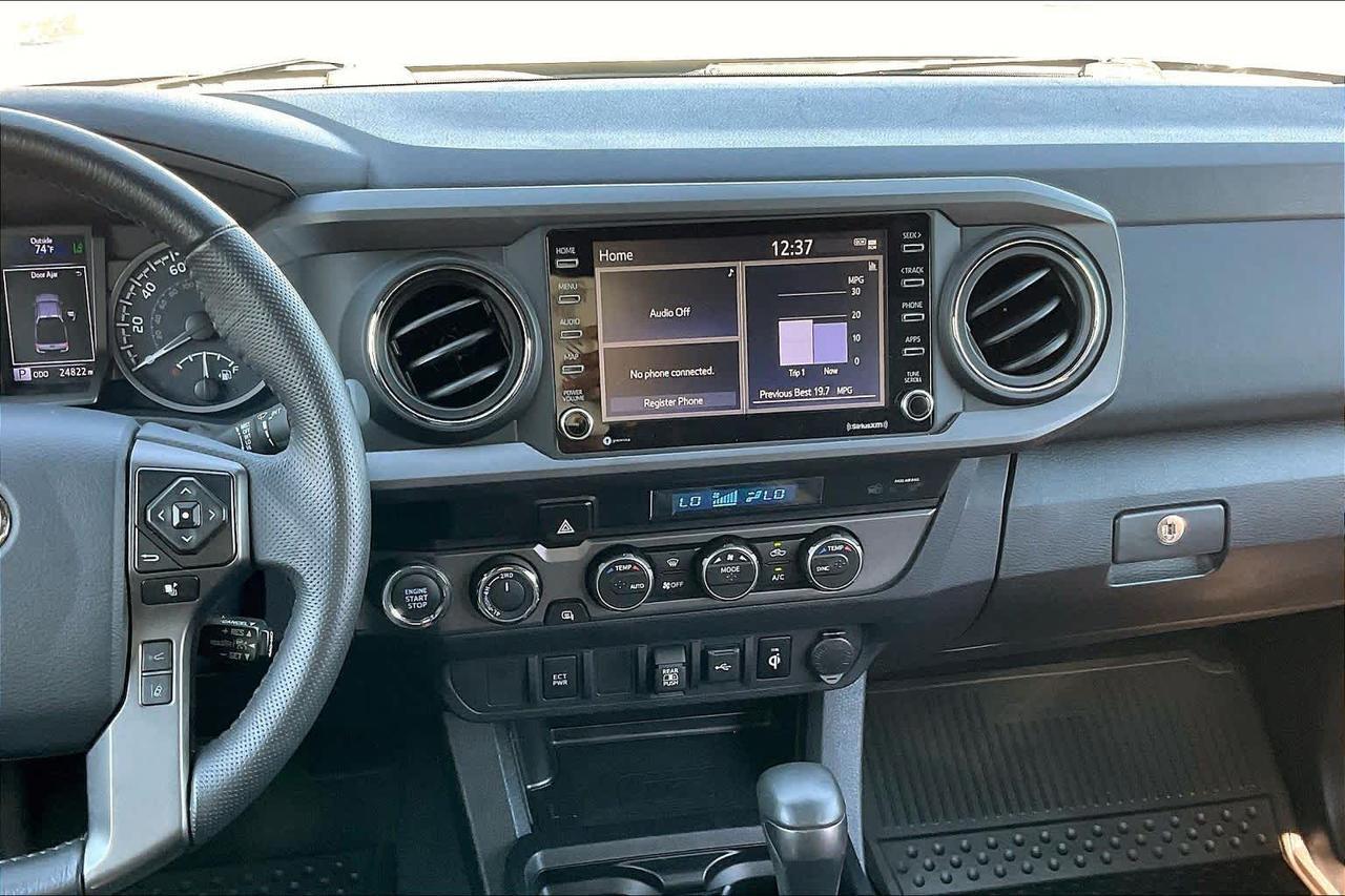 2023 Toyota Tacoma TRD Off Road Roseville CA