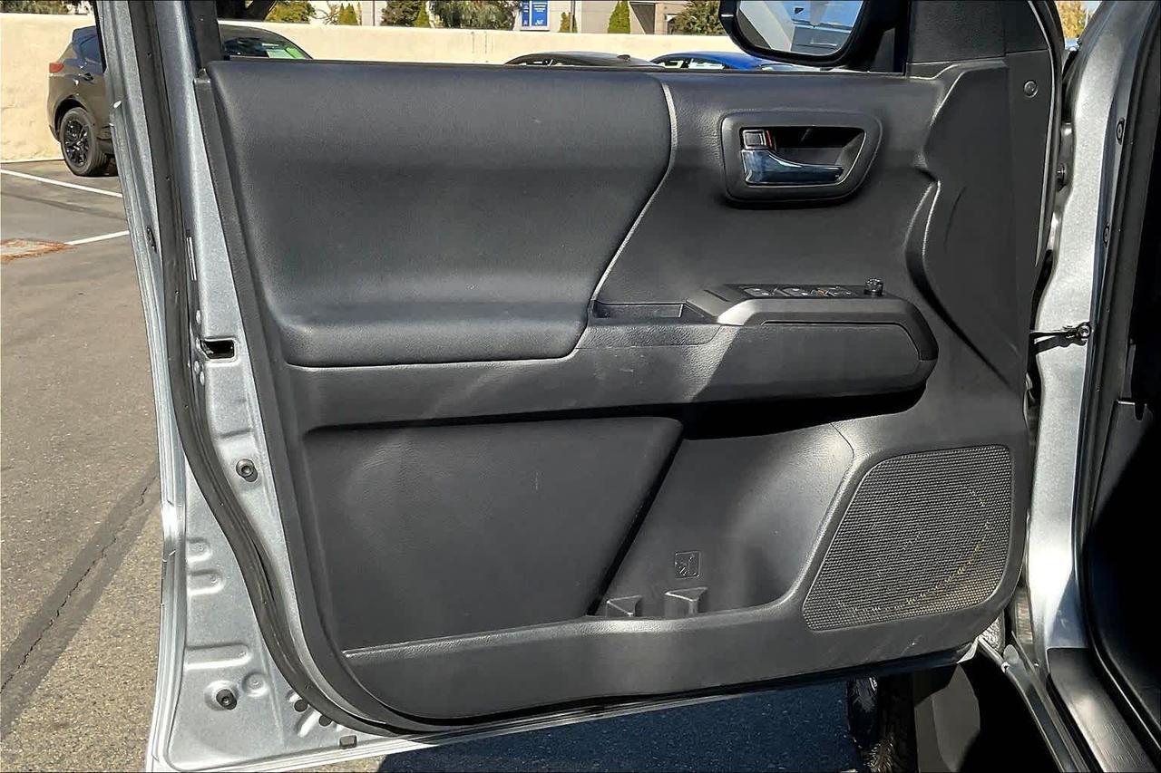 2023 Toyota Tacoma TRD Off Road Roseville CA