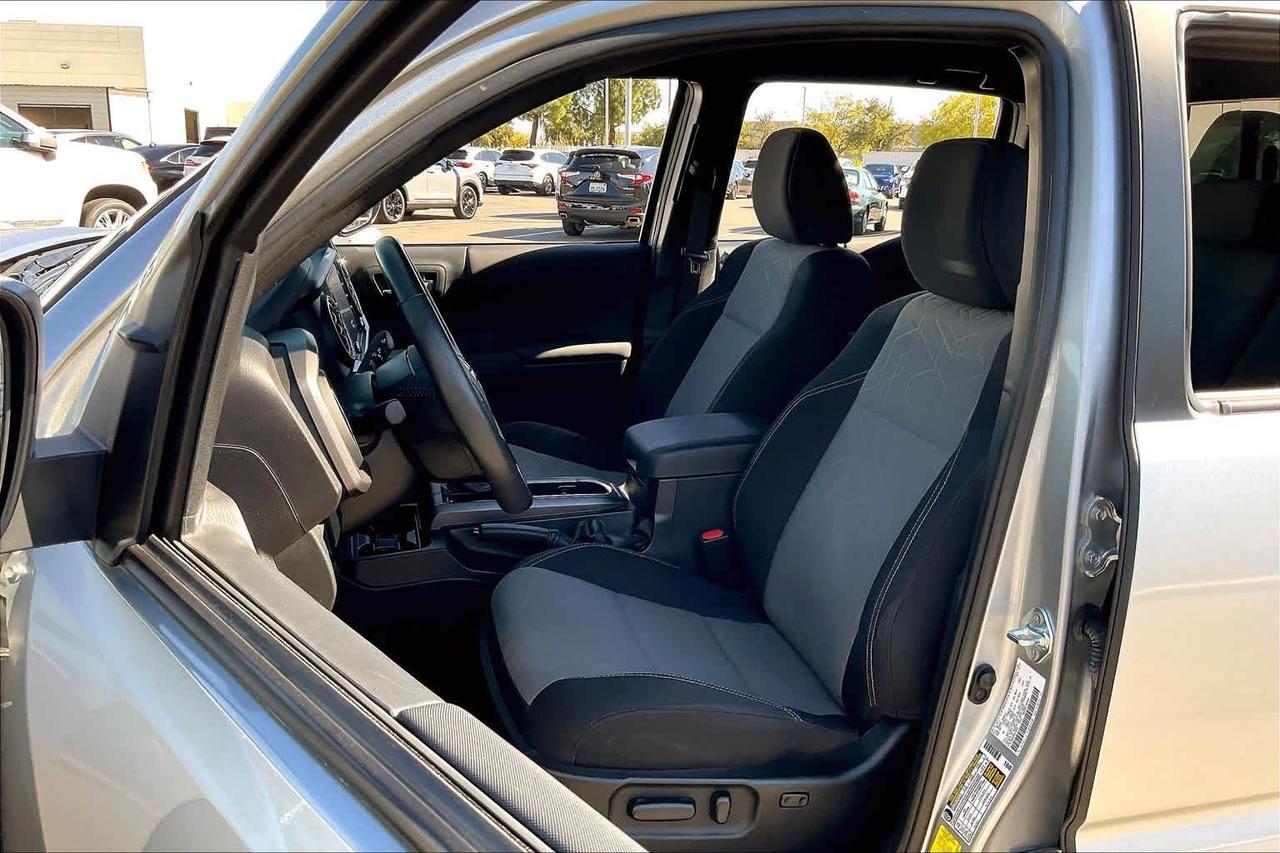 2023 Toyota Tacoma TRD Off Road Roseville CA