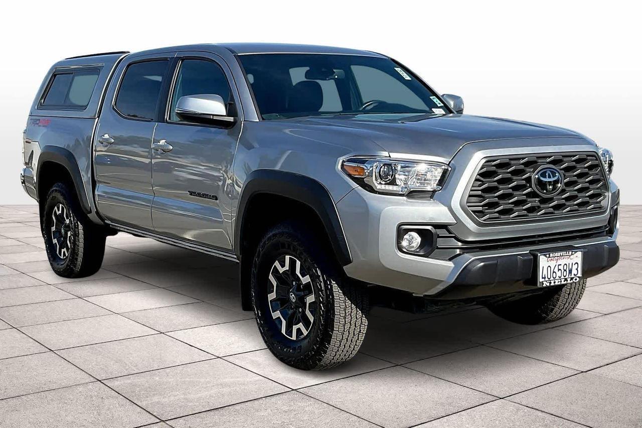 2023 Toyota Tacoma TRD Off Road Roseville CA