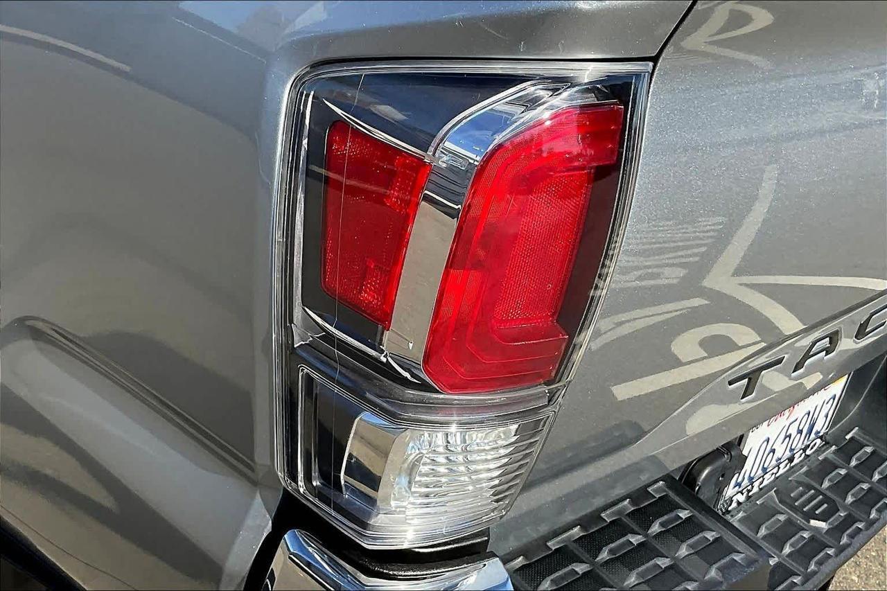 2023 Toyota Tacoma TRD Off Road Roseville CA