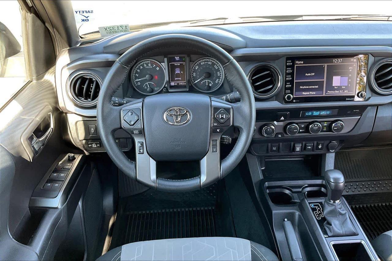 2023 Toyota Tacoma TRD Off Road Roseville CA