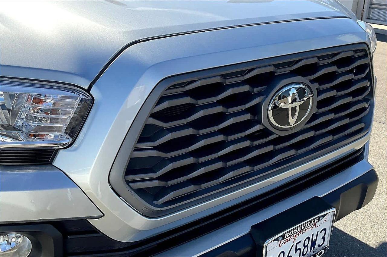 2023 Toyota Tacoma TRD Off Road Roseville CA