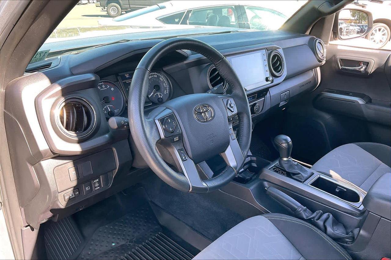 2023 Toyota Tacoma TRD Off Road Roseville CA