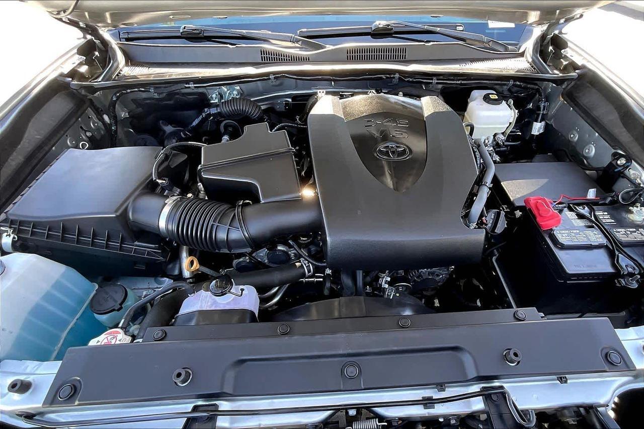 2023 Toyota Tacoma TRD Off Road Roseville CA