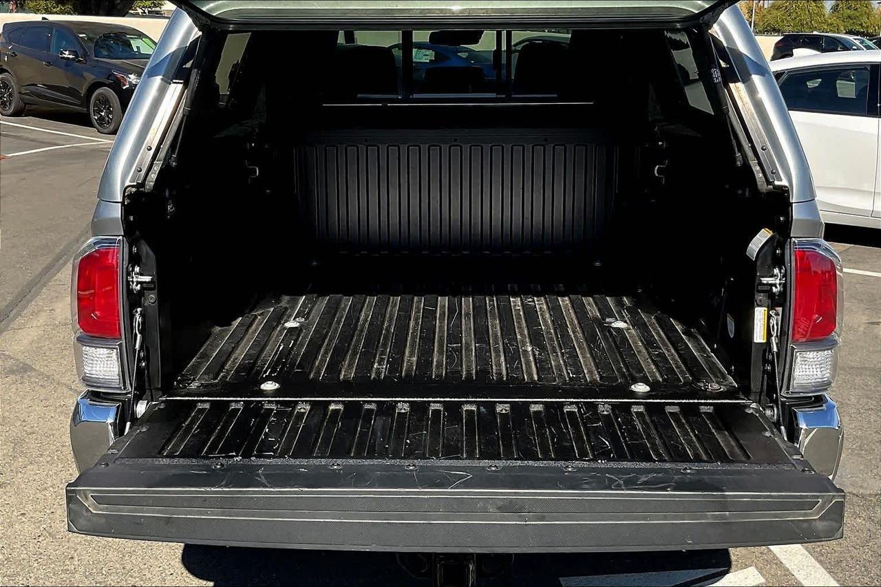 2023 Toyota Tacoma TRD Off Road Roseville CA