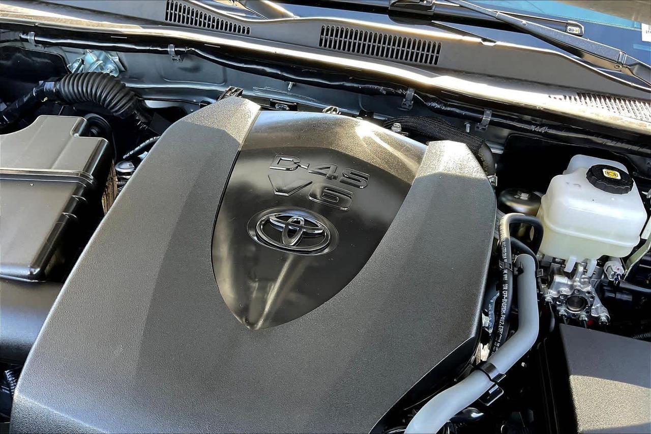 2023 Toyota Tacoma TRD Off Road Roseville CA