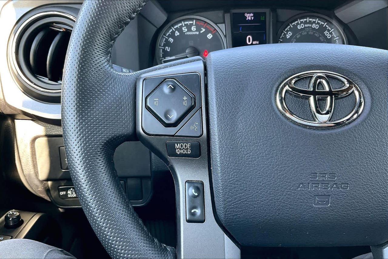 2023 Toyota Tacoma TRD Off Road Roseville CA