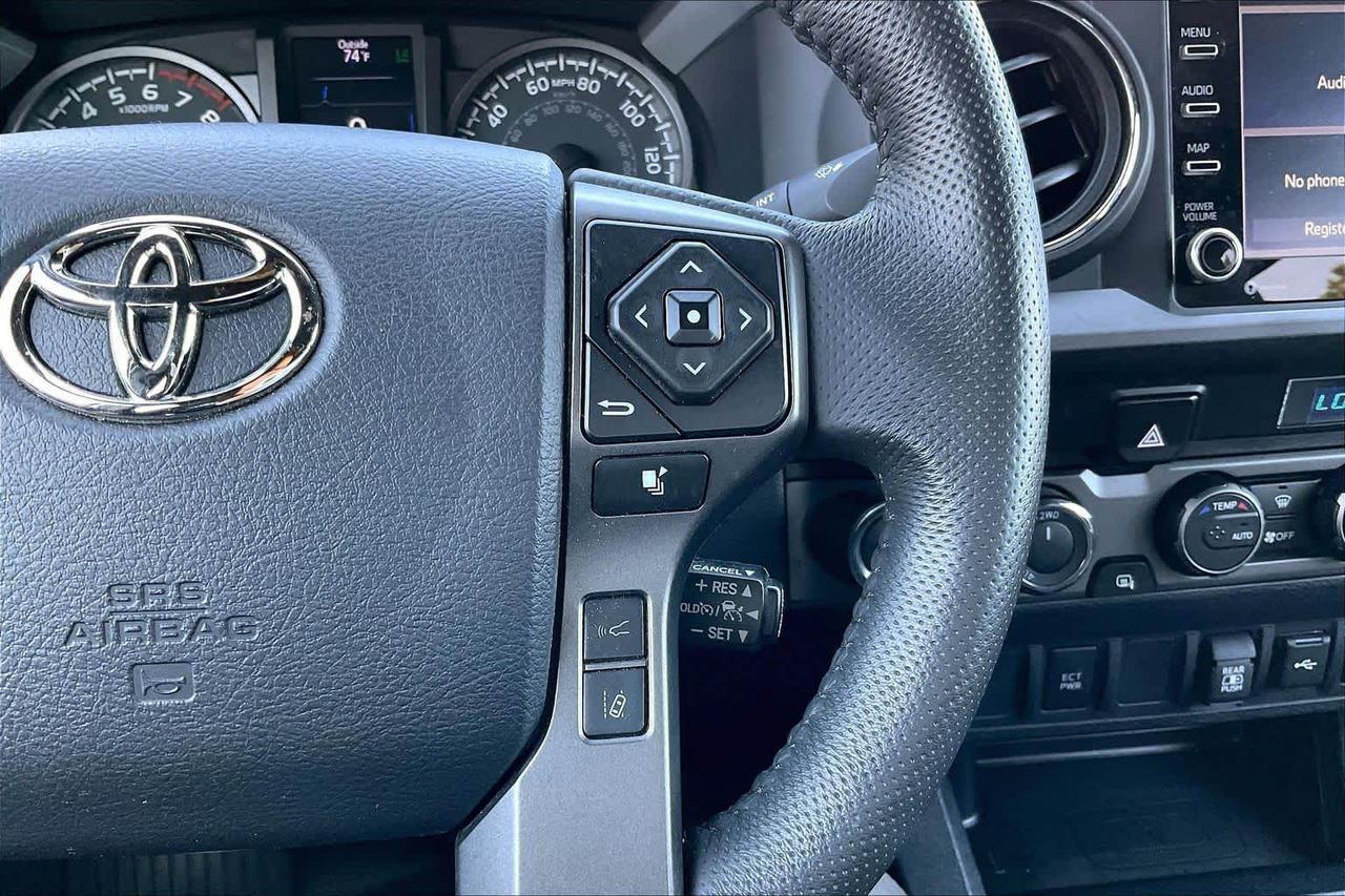 2023 Toyota Tacoma TRD Off Road Roseville CA