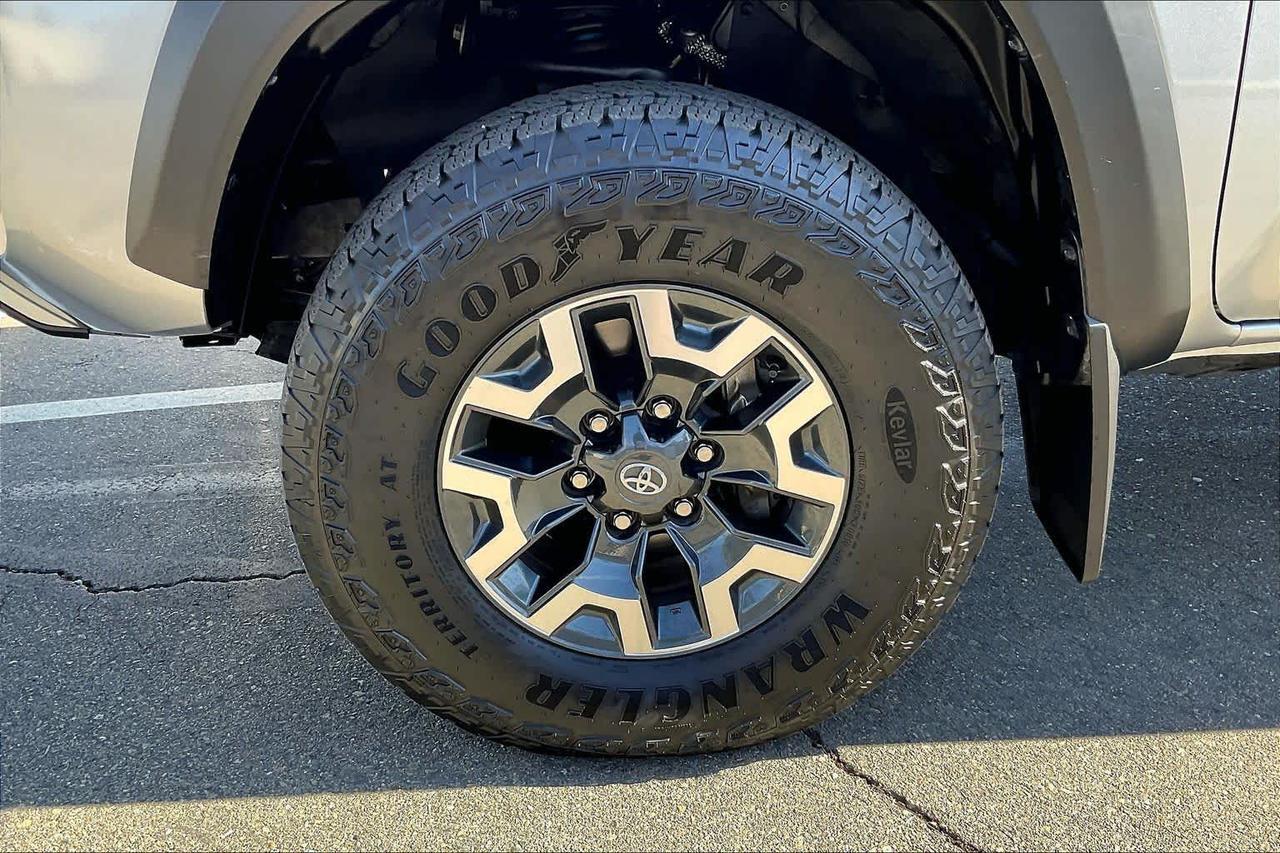 2023 Toyota Tacoma TRD Off Road Roseville CA