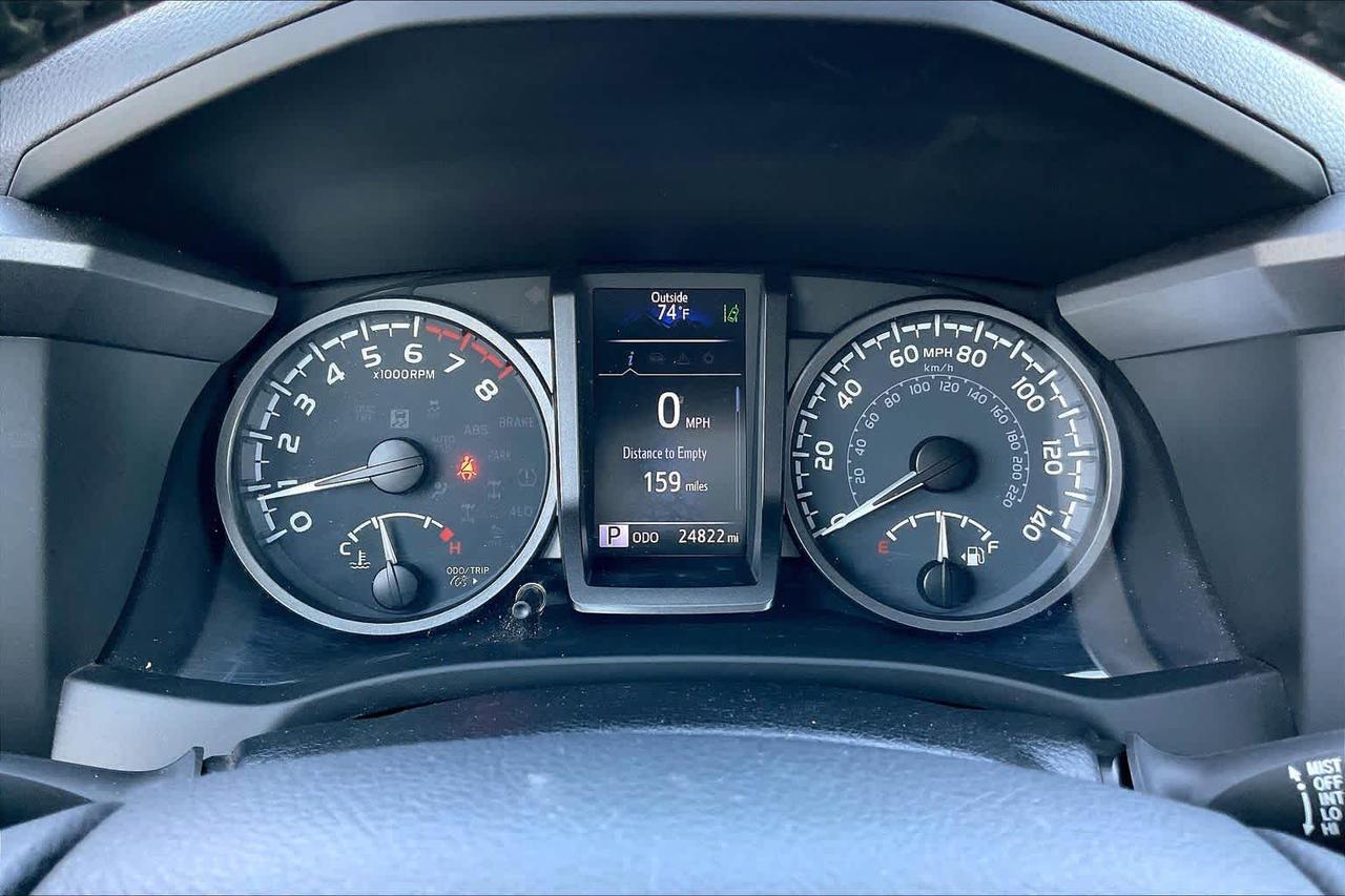 2023 Toyota Tacoma TRD Off Road Roseville CA