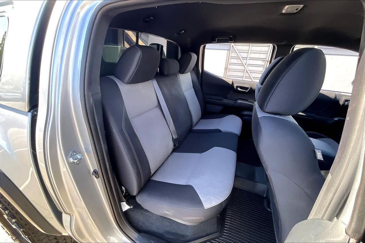 2023 Toyota Tacoma TRD Off Road Roseville CA