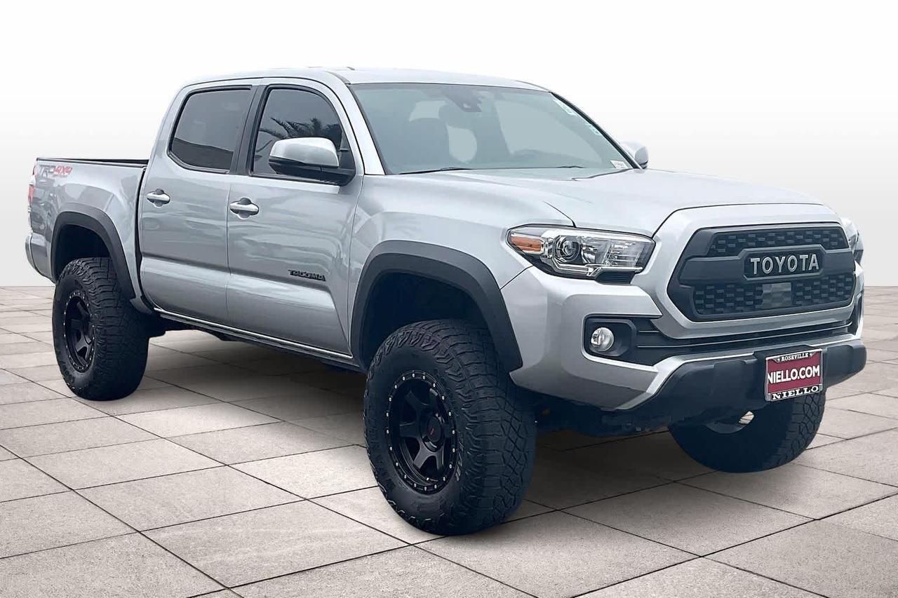 2023 Toyota Tacoma TRD Off Road
