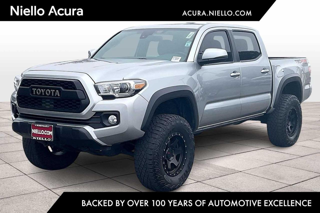 2023 Toyota Tacoma TRD Off Road