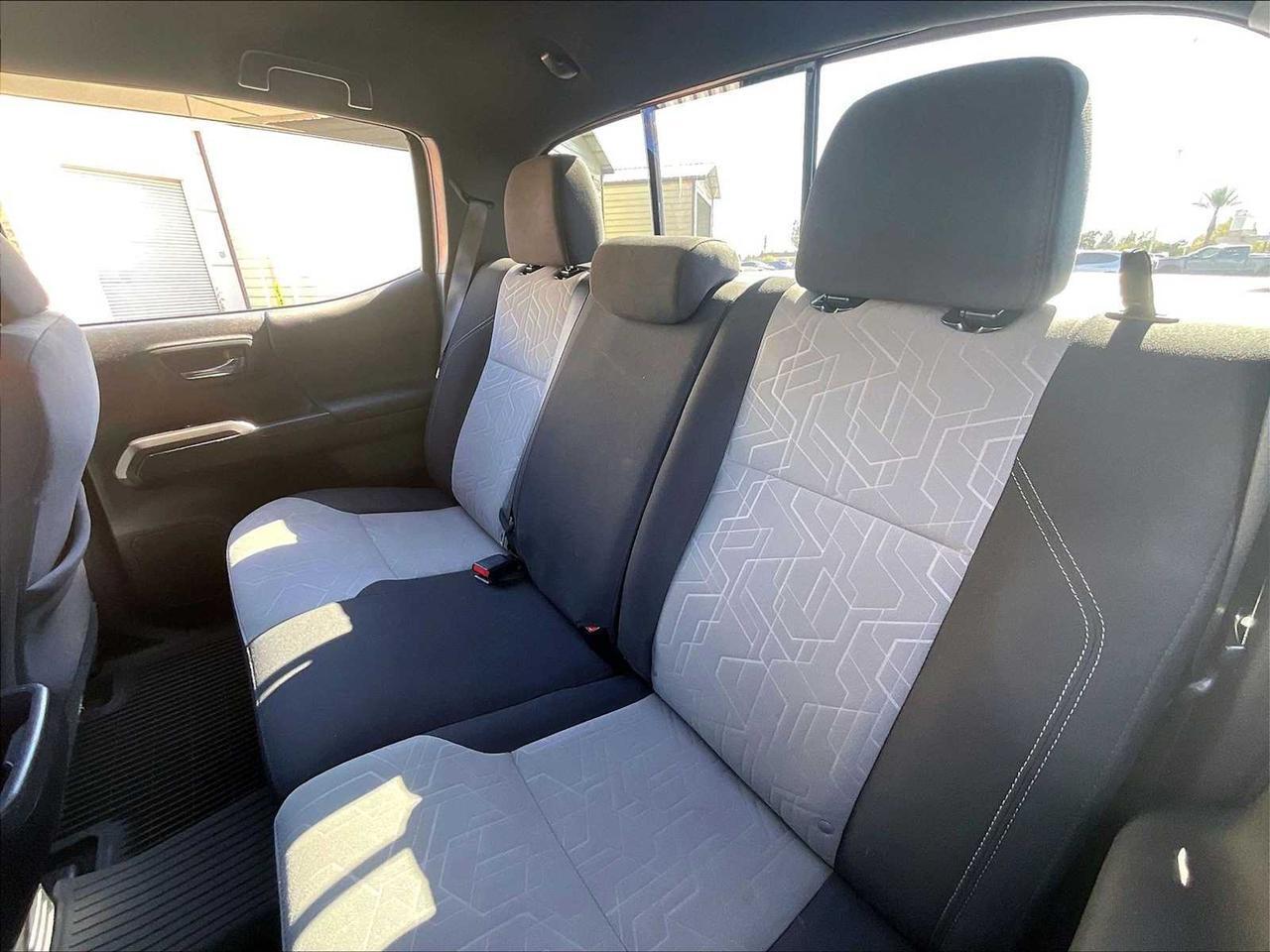 2023 Toyota Tacoma TRD Off Road Roseville CA