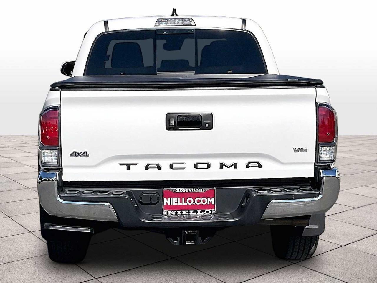 2023 Toyota Tacoma TRD Off Road Roseville CA
