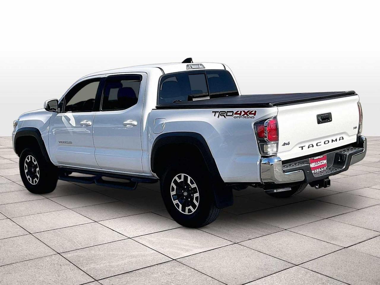 2023 Toyota Tacoma TRD Off Road Roseville CA
