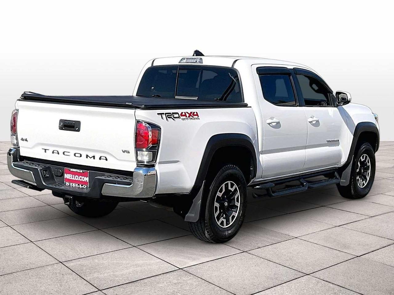 2023 Toyota Tacoma TRD Off Road Roseville CA