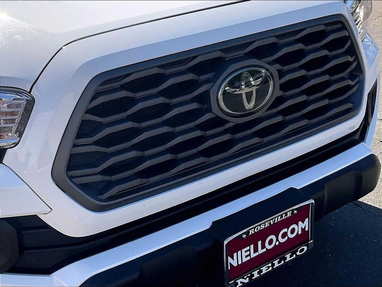 2023 Toyota Tacoma TRD Off Road Roseville CA