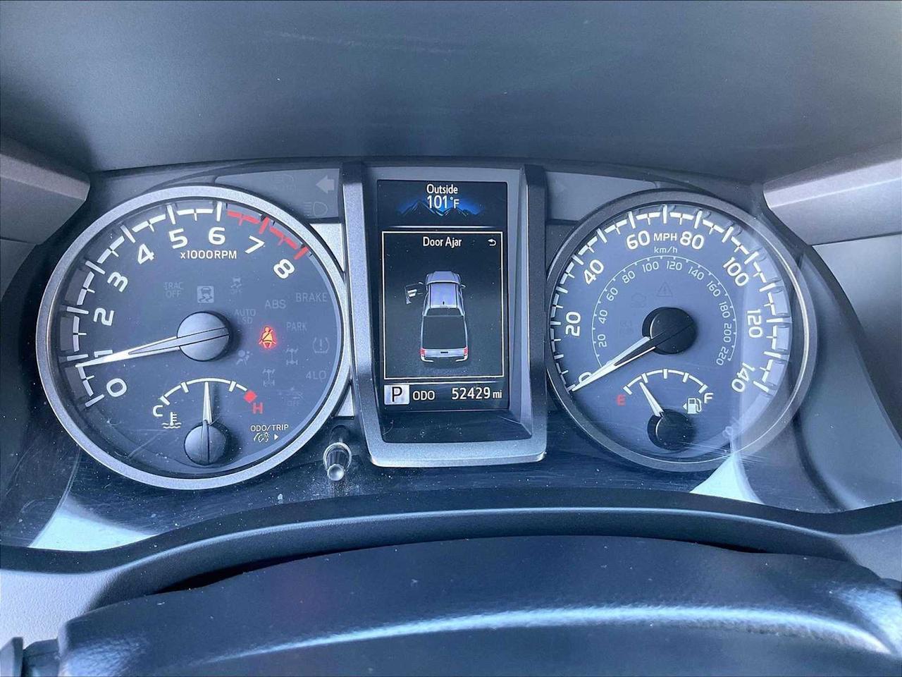2023 Toyota Tacoma TRD Off Road Roseville CA
