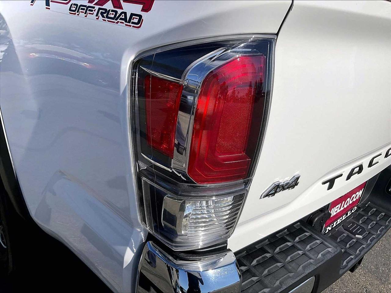 2023 Toyota Tacoma TRD Off Road Roseville CA