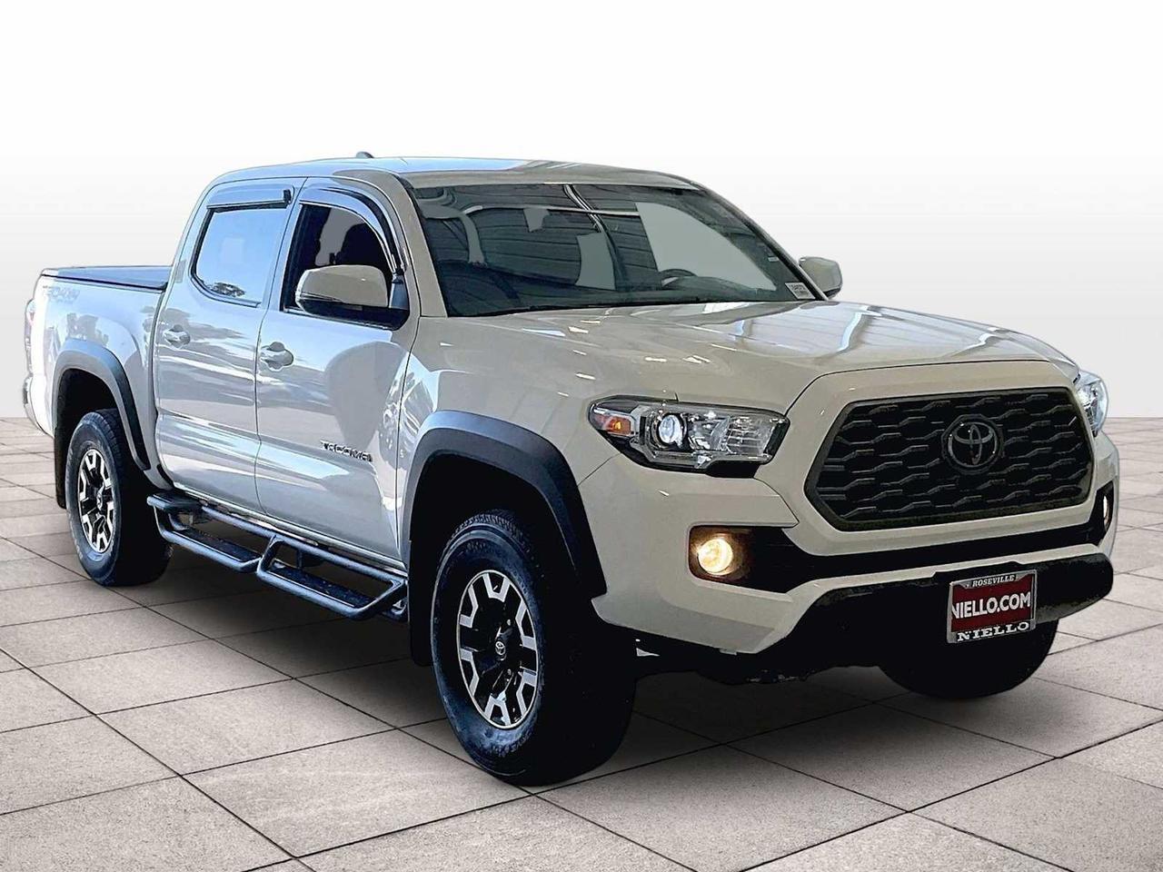 2023 Toyota Tacoma TRD Off Road Roseville CA