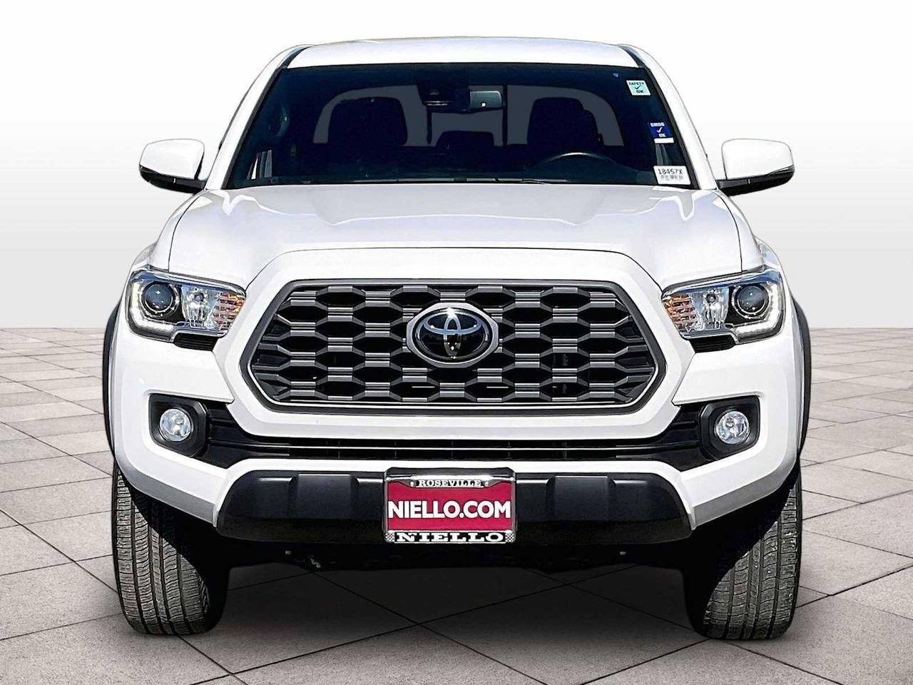 2023 Toyota Tacoma TRD Off Road Roseville CA